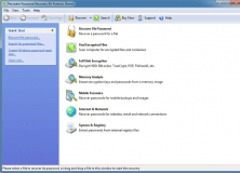 Main Interface