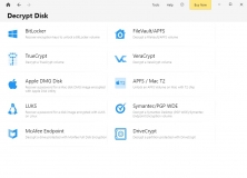 Full Disk Encryption