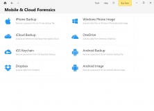 Mobile & Cloud Forensics