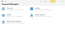 Password Managers