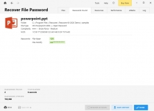Recover File Password