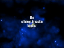 chicken invasion