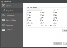 Settings and Integration