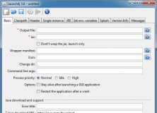 Main Interface