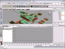 Animation curve editor