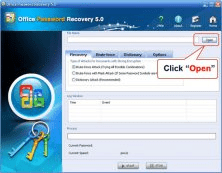 Office Password Recovery 5.0 