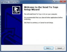 Installation Window