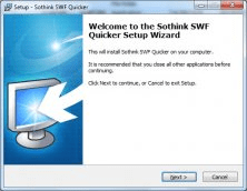 Setup Wizard