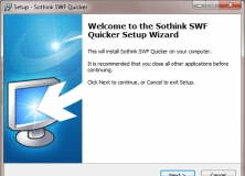 Setup Wizard