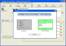 Test Display Options