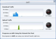 PC Trafic monitor