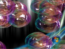 Bubbles on the Desktop