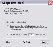 Adopt this diet