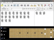 Guitar Chord Finder-Playing a chord progression