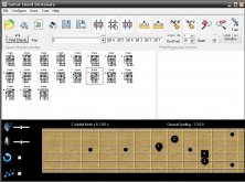Guitar Chord Finder-Playing a chord-Fingering