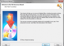 File Recovery Wizard