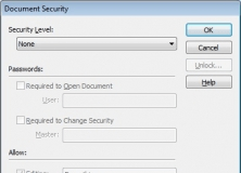Document Security