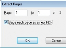 Extract Pages