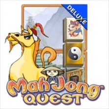 Mah Jong Quest Deluxe