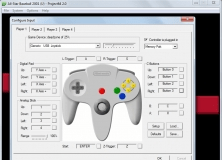 project 64 setting up controller