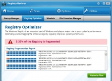 Registry Optimizer