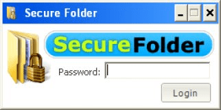 Password Login Window