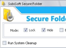 Lock/Unlock Folders