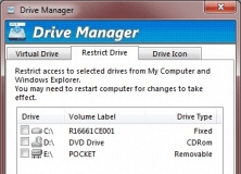 Drive Manager