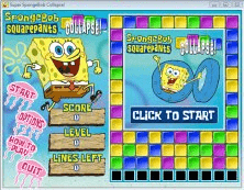 Main menu
