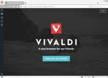 Vivaldy Browser
