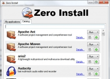 instal Zero Install 2.25.2