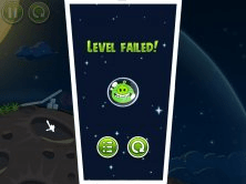 Level Failed