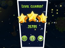 Level Cleared