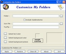 Default Interface