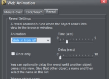Animation Settings