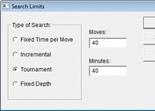Search Limits