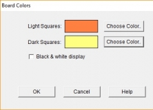 Board Colors