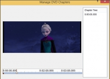 DVD Chapters Manager