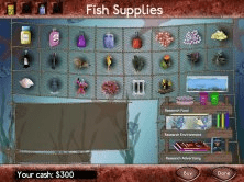 Fish Supplies
