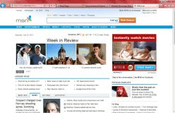 MSN Home Page
