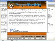 Regex Buddy
