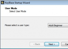User Mode Selection