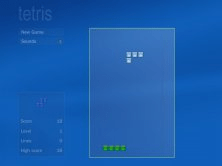 Media Portal Tetris