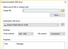 Create Bootable USB Drive