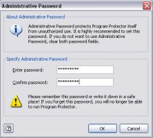 Administrative Password