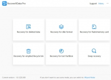 Main Interface