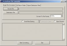 Vectordraw File Converter Screenshots Software Informer
