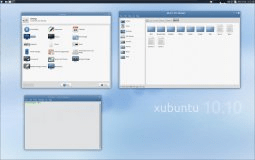 Xubuntu Window