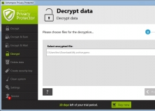 Decrypt Data