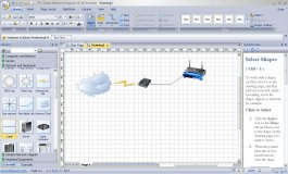 Edraw Network Diagram: Screenshots - Software Informer